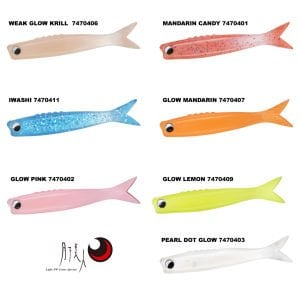 DAIWA GEKKABIJIN CHIBI ROLL 1.7, (8 AD)