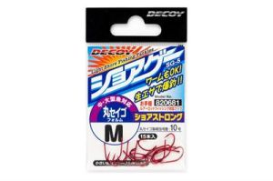 DECOY SG-5 Mini Game Hook Red Olta İğnesi