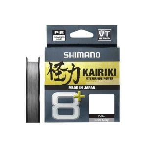 Shimano Kairiki 8+ 150m Misina