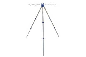 Captain 6810 Tripod Alüminyum Teleskobik 3'lü Kamış Sehpası 120cm