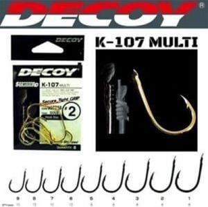 DECOY K-107 Multi Gold Olta İğnesi