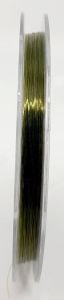 Power Line Alpha Super Pro ISO 1X1 250 mt Dark Green Makara