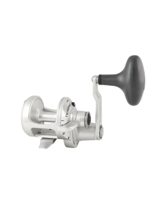 Accurate Valiant Twindrag 400L-S Lefty Silver V2