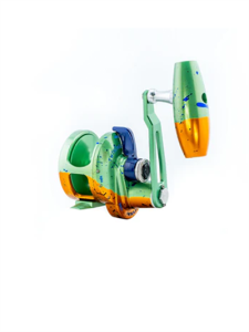 Accurate Valiant Twindrag 500N Narrow Mahi Slow Pitch