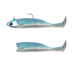 Fiiish MS125/5 MS4535 Combo Medium 25gr Pearl Blue