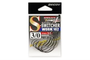 DECOY Worm102 Switcher Dengelenmiş Offset İğne