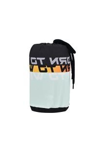 Fujin Pro Angler Short Mayo Anthracite Turquoise