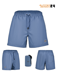 Fujin Pro Angler Short Mayo Indigo