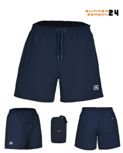Fujin Pro Angler Short Mayo Navy