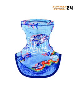 Fujin Pro Angler Neck Gaiter Boyunluk Echo Fish