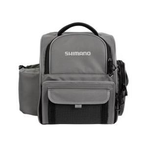 Shimano Medium Back Pack & Tackle Box Balıkçı Çantası
