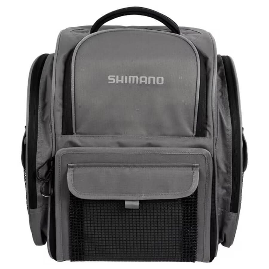 Shimano Back Pack & Tackle Box Balıkçı Çantası