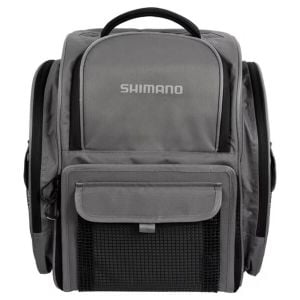 Shimano Back Pack & Tackle Box Balıkçı Çantası
