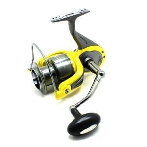 Captain Pegasus 7000 Surf Makine 5+1 BB