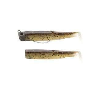 Fiiish Bm90/2 Bm3170 Double Combo Pug 7gr Chocolate Goby