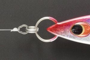 Decoy R-6 GP Ring Solid Jig Halkası