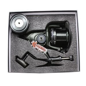 Captain Carp Elegant 12.000 Sazan Makinesi 9+1 SS-BB