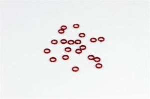 DECOY R-2 Split Ring Light Red Split Halka