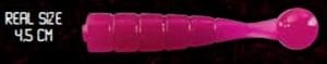 Fishus Sanagui 4.5cm Silikon Yem
