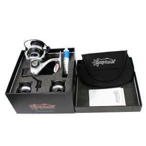 Captain Boss PRO 2500-2508-3000 Spin Makine 9+1 BB