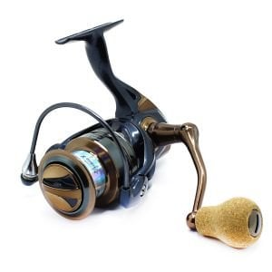Captain Viper 5000 Tekne Makinesi 7+1 BB