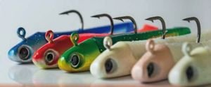Fishus Shad Attack 8cm 20gr Silikon Yem