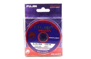 FUJIN Dragon 150mt Misina Grey Monofilament