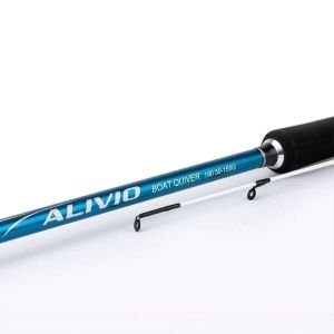 Shimano Alivio Boat Quiver 210 cm 50-150 gr Bot Kamış