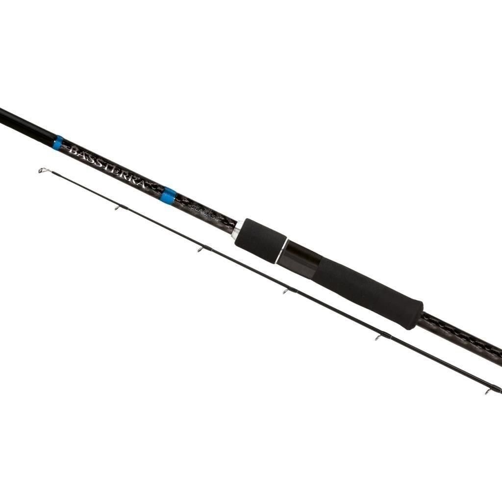 Shimano Bassterra Sea Bass Spinning 2,74m 9'0'' 7-30g 2pc Olta Kamışı