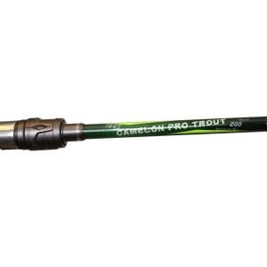 Captain 1643 Camelon Pro Trout 200cm Alabalık Kamış 4-18gr Atar