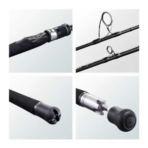 Shimano Game Type Jig 178 Cm Max. 250 Gr Jig Kamışı