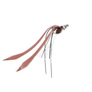 Fiiish CSK1126 Candy Shrimp 60/90gr Feated Hook Assis İğne