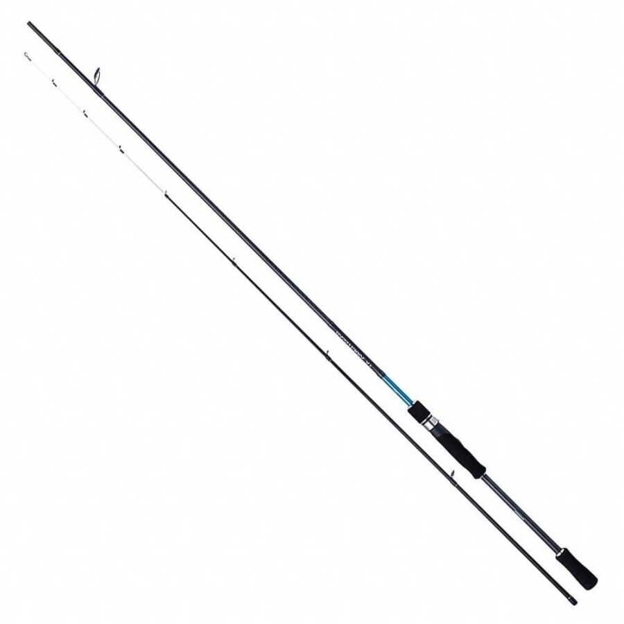 Shimano Bassterra XT LRF Spinning 2,55m 8'4'' 4-19g 2pc Olta Kamışı