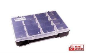 Fujin Tackle Box 104LRF Çift Taraflı LRF Kutusu