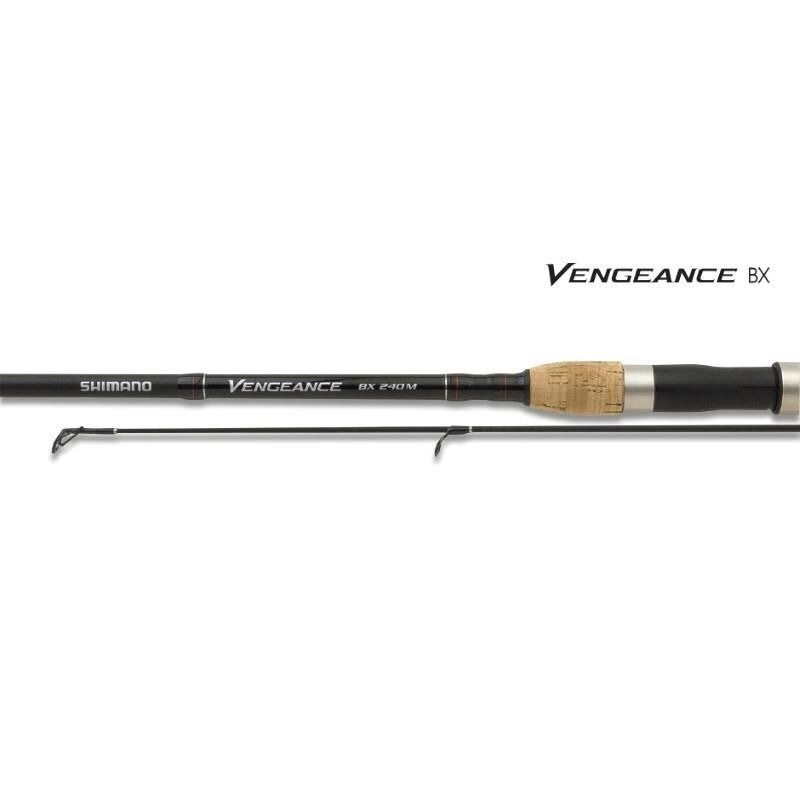 Shimano Vengeance BX Spinning 270cm ML 7-21gr Spin Olta Kamışı