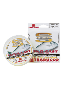 Trabucco Long Cast 300mt Surf Misinası
