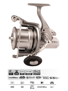 Trabucco Lancer XTR Surf 6500 Surf Olta Makinesi