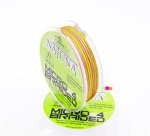 Duraking Natuna Micro 4x 300mt Multicolor İp Misina