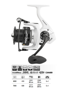 Trabucco Searider PWG 7000 Surf Olta Makinesi