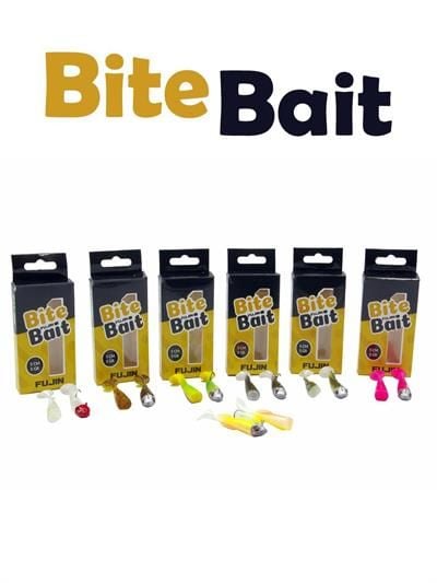 Fujin Bite Bait 5cm 5gr FJBB Silikon Yem 06