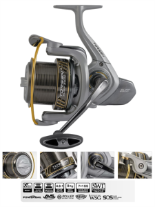 Trabucco Torsen Surf 6500 Surf Olta Makinesi