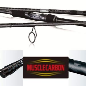 Shimano Lunamis S90ML 274cm 6-25gr Spin Kamışı
