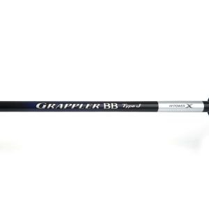 Shimano Grappler BB Type J S603 Jig Spin 183cm 180gr Jig Kamışı