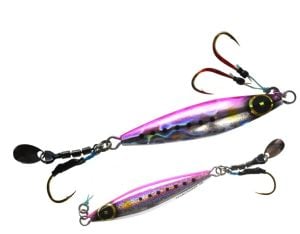 Hayabusa FS 432 Jack Eye Makinomi 40gr Light Jig Suni Yem