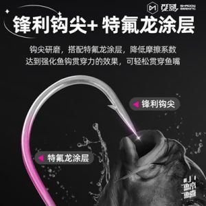 Ecooda Shadow Seeking Jighead SD