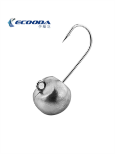 Ecooda Blow Jighead Owner Hook #8