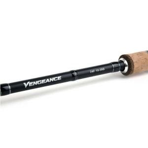 Shimano Vengeance CX Spinning 2,10m 0,5-7g 2pc Olta Kamışı