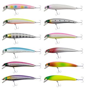 Kendo Zero Arise 6.5 cm 3.7 gr  Sahte Balık