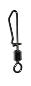 Captain 5027 Kilitli Klips Speed 10'lu Paket Black Nikel