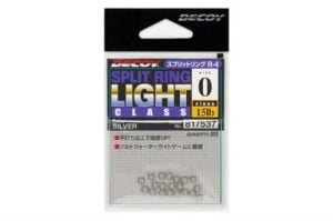 Decoy R-4 Split Ring Light Class Halka